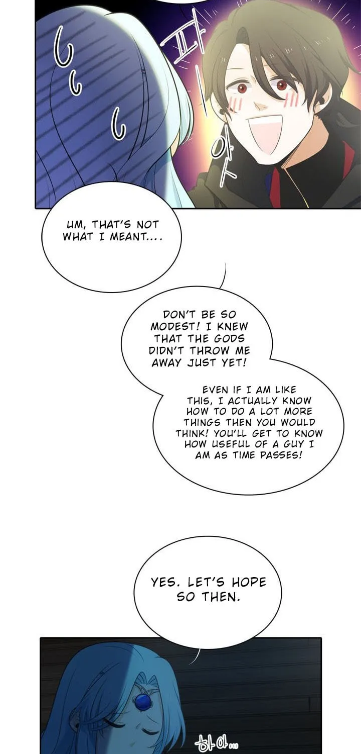 Read Elqueeness chapter 86 image 12 on Lezhin