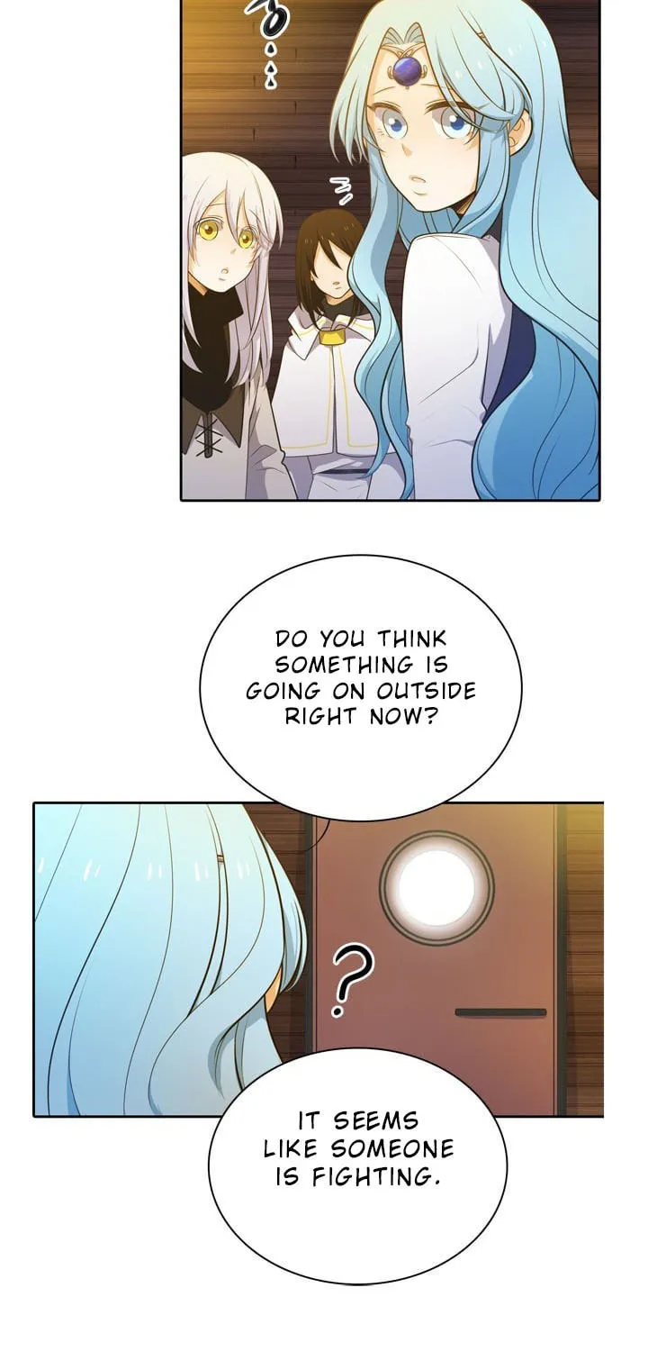 Read Elqueeness chapter 86 image 18 on Lezhin