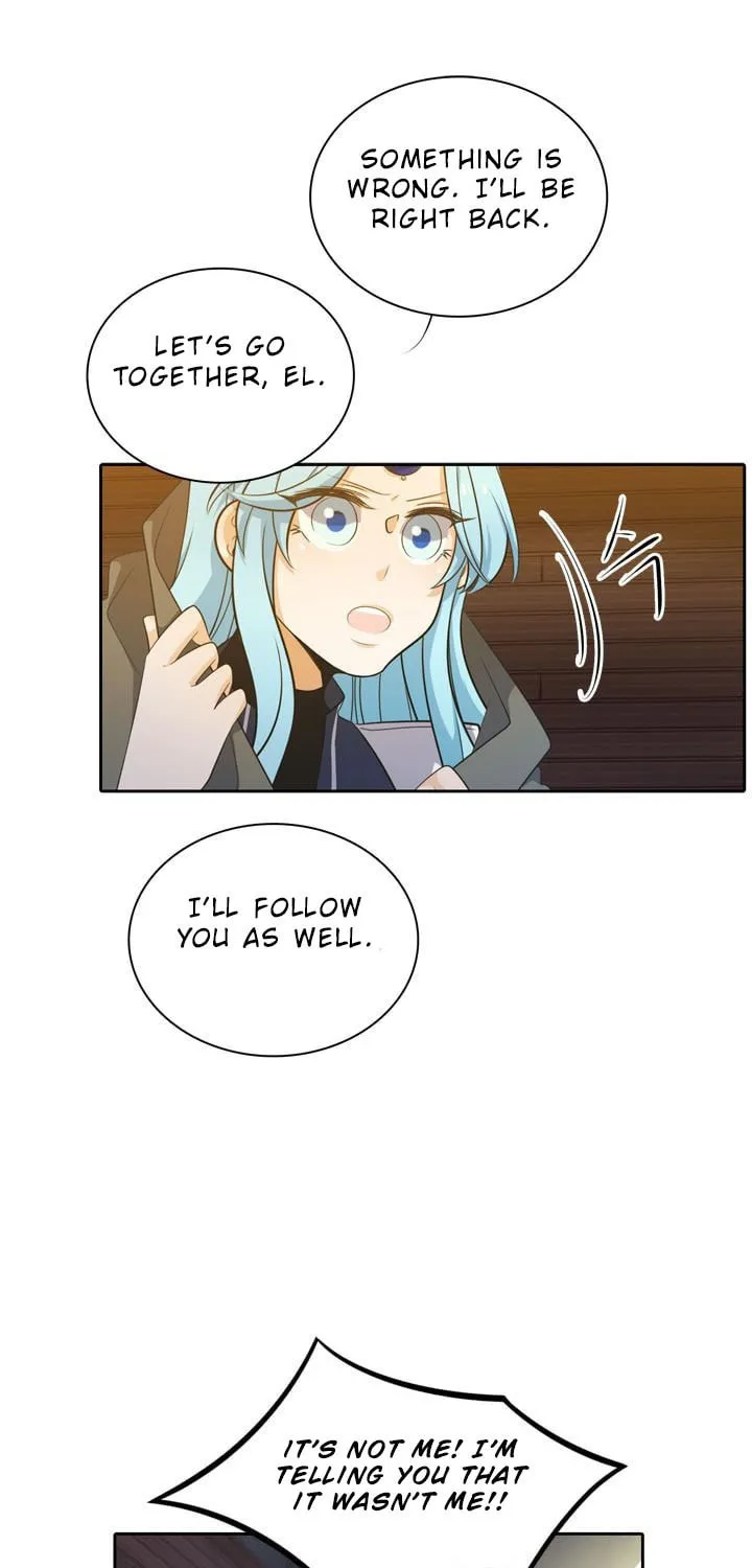 Read Elqueeness chapter 86 image 19 on Lezhin