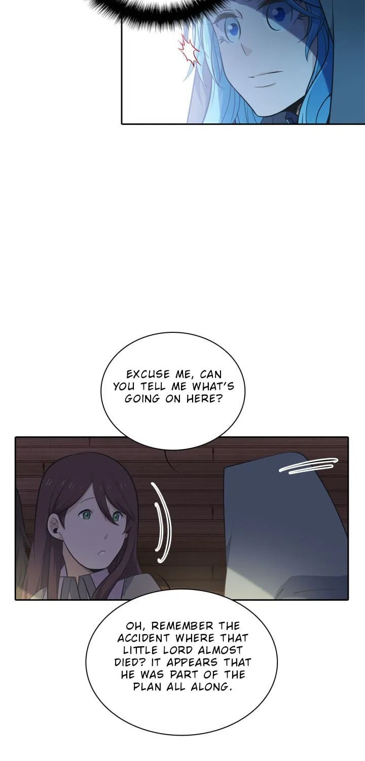 Read Elqueeness chapter 86 image 21 on Lezhin