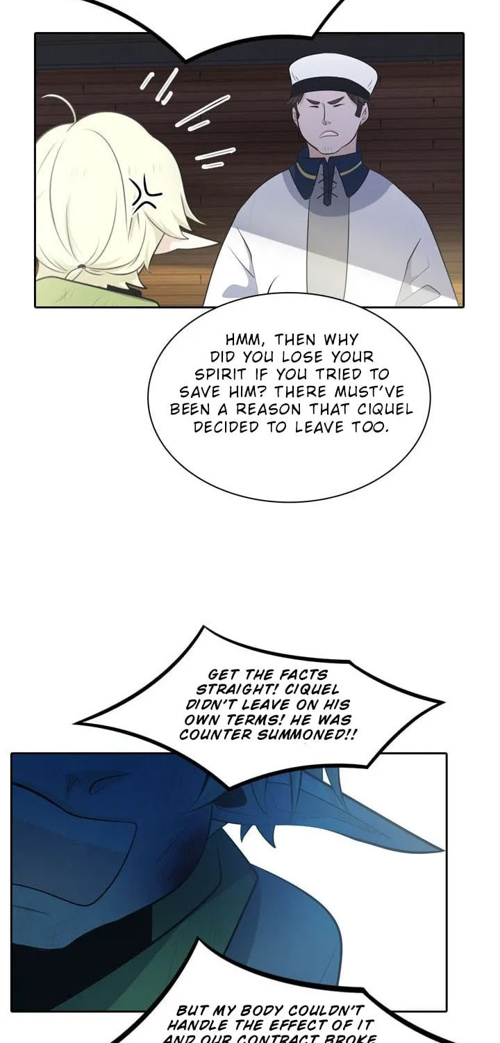 Read Elqueeness chapter 86 image 26 on Lezhin