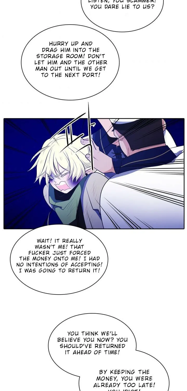 Read Elqueeness chapter 86 image 33 on Lezhin