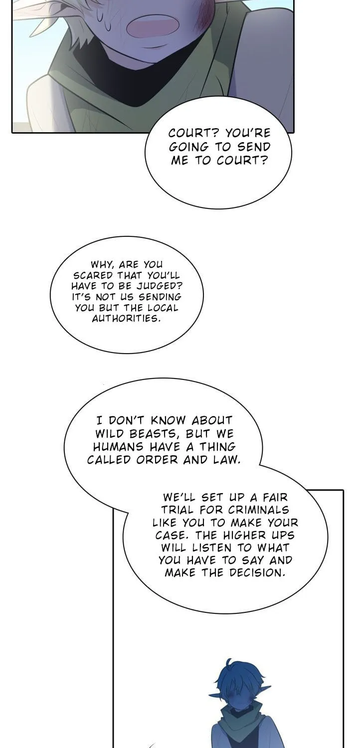 Read Elqueeness chapter 86 image 35 on Lezhin