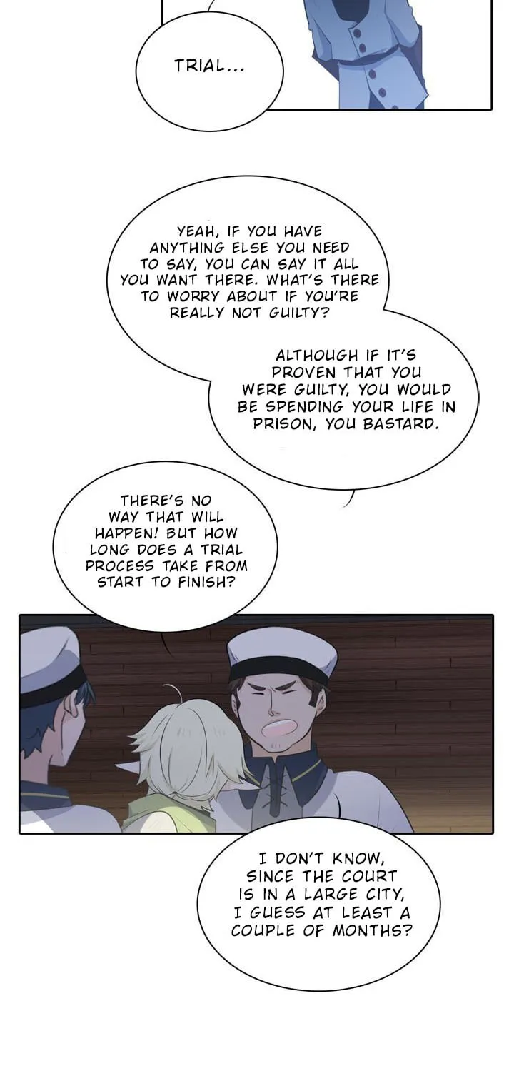 Read Elqueeness chapter 86 image 36 on Lezhin