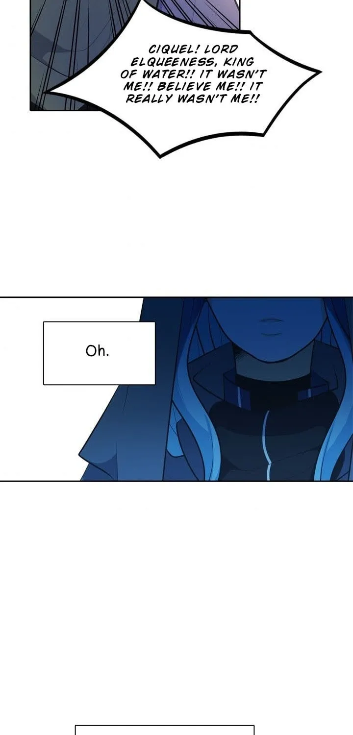 Read Elqueeness chapter 86 image 41 on Lezhin
