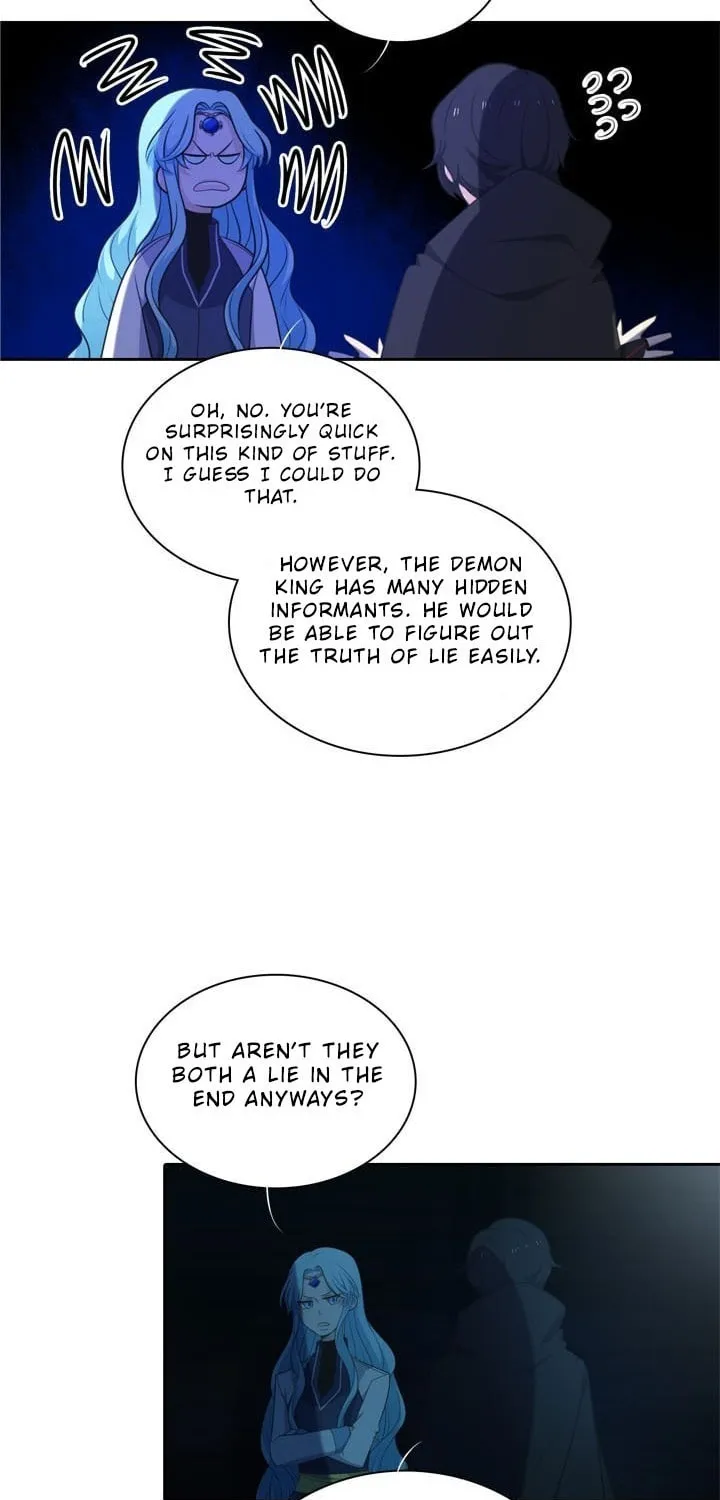Read Elqueeness chapter 86 image 6 on Lezhin