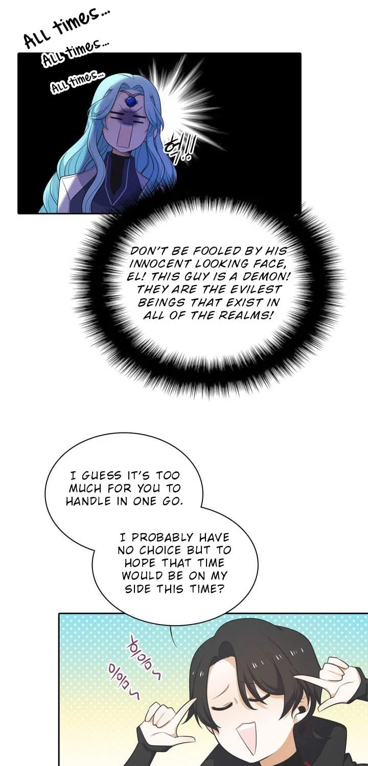 Read Elqueeness chapter 86 image 9 on Lezhin