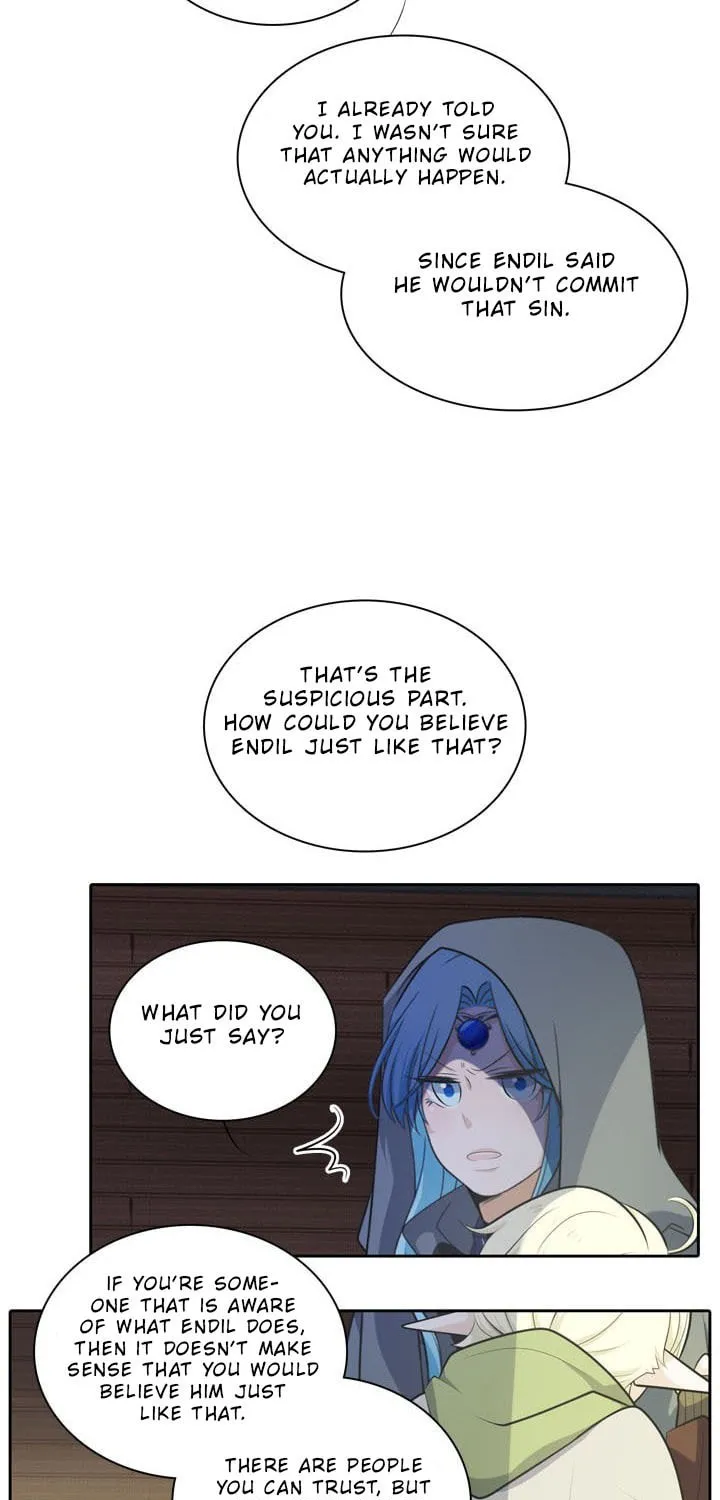 Read Elqueeness chapter 87 image 14 on Lezhin
