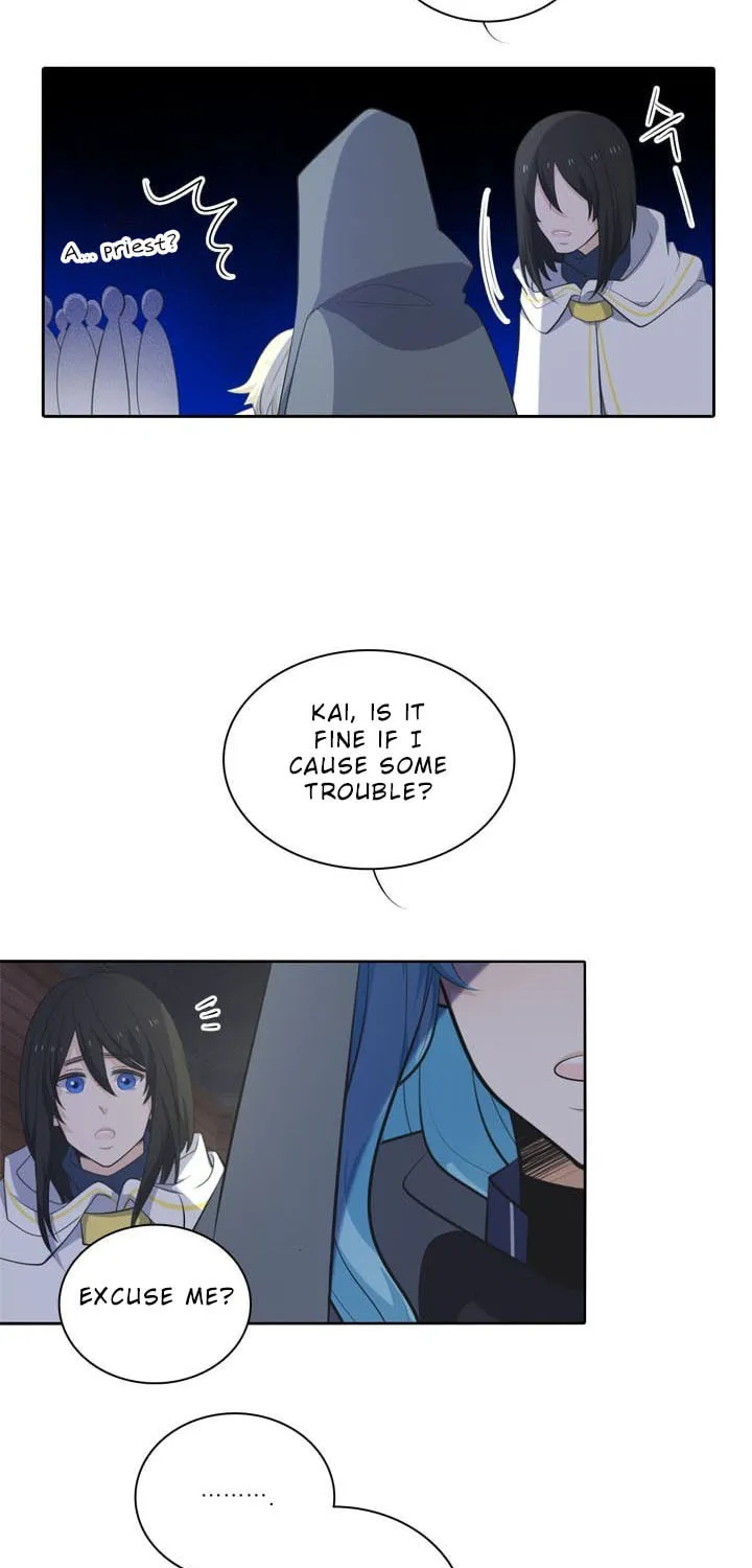 Read Elqueeness chapter 87 image 25 on Lezhin