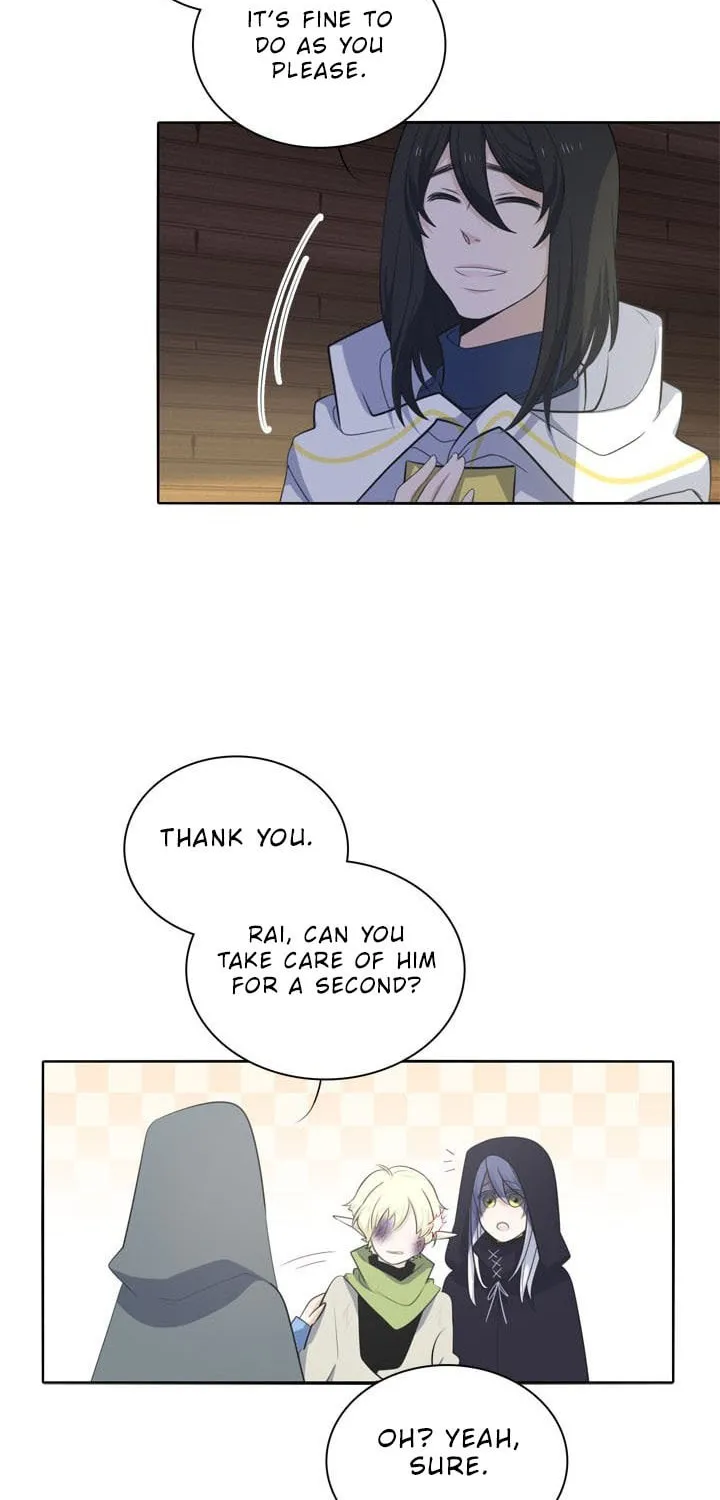 Read Elqueeness chapter 87 image 26 on Lezhin
