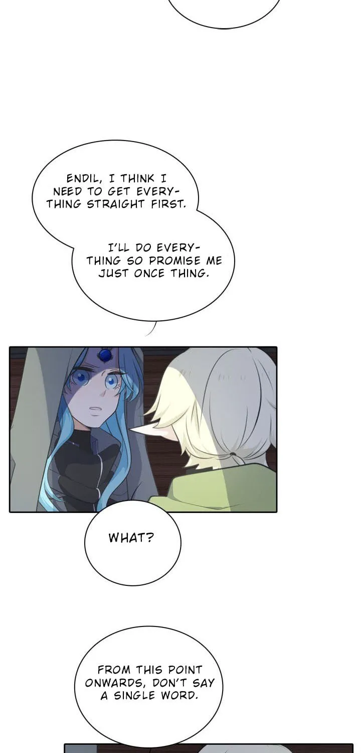 Read Elqueeness chapter 87 image 27 on Lezhin
