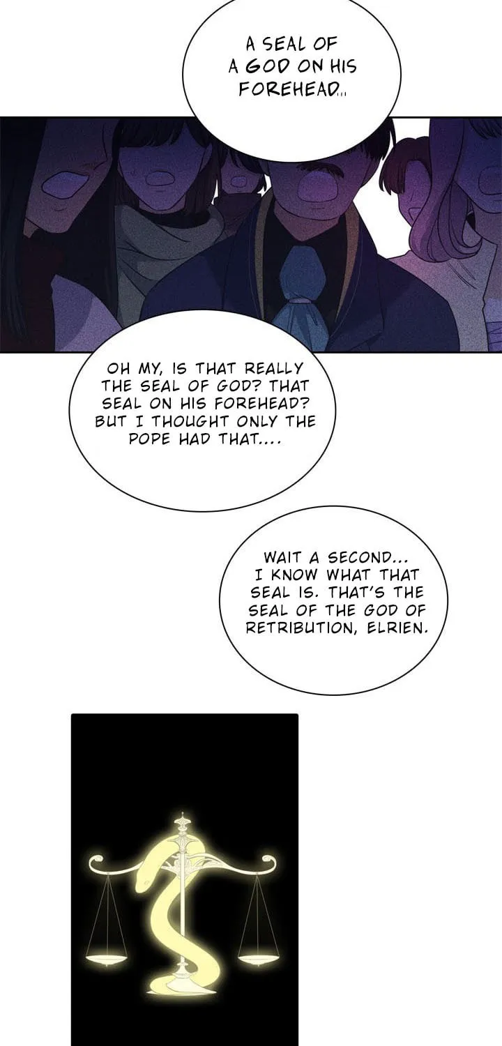 Read Elqueeness chapter 87 image 34 on Lezhin