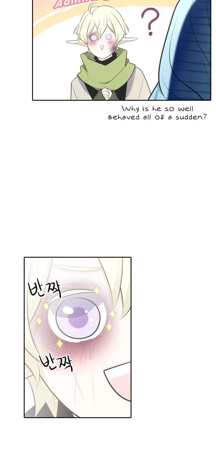 Read Elqueeness chapter 88 image 10 on Lezhin
