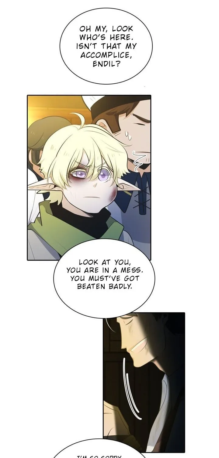 Read Elqueeness chapter 88 image 2 on Lezhin