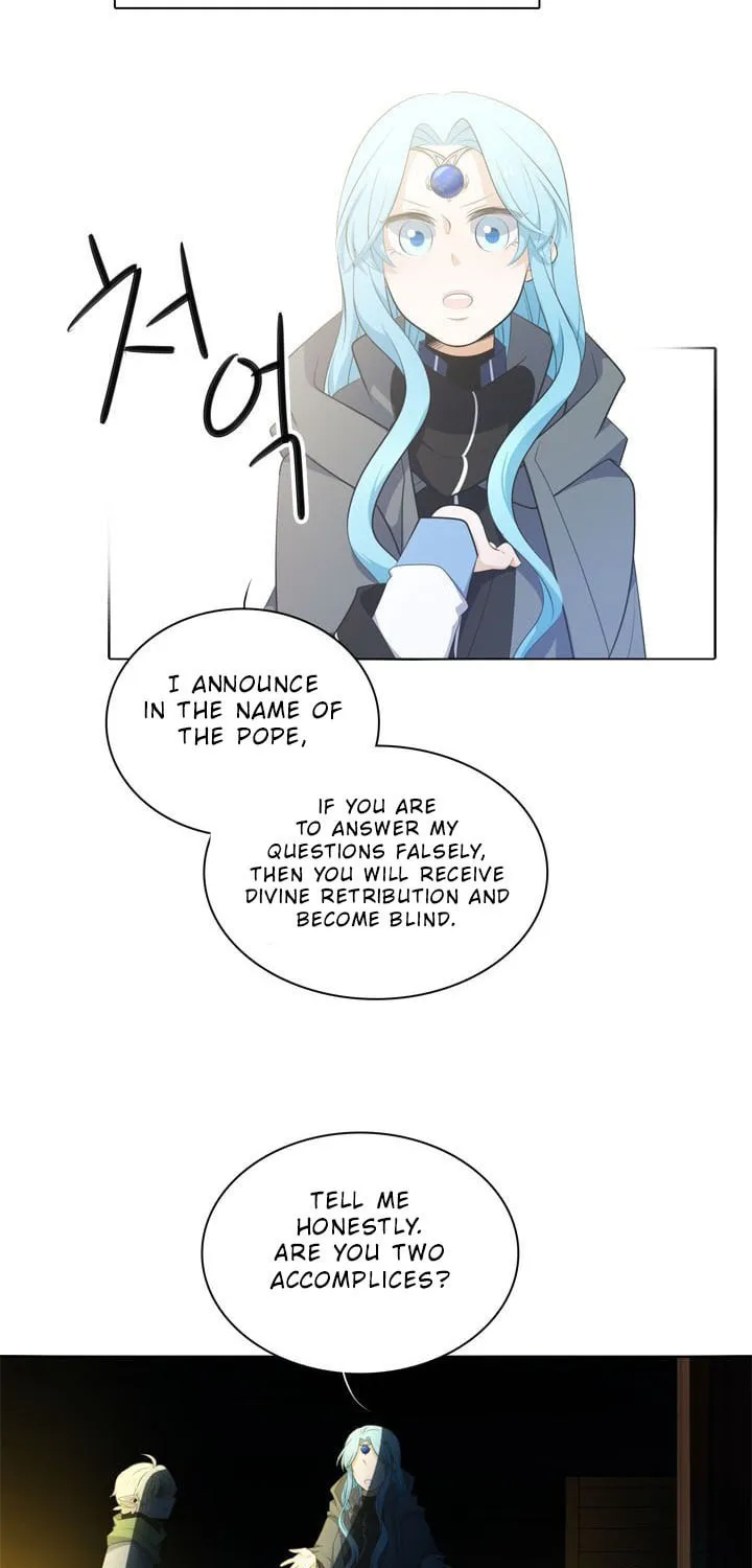 Read Elqueeness chapter 88 image 20 on Lezhin