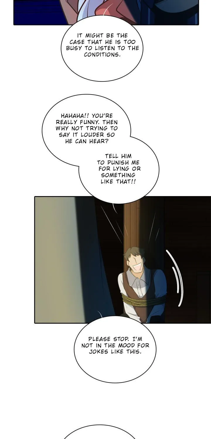 Read Elqueeness chapter 88 image 35 on Lezhin
