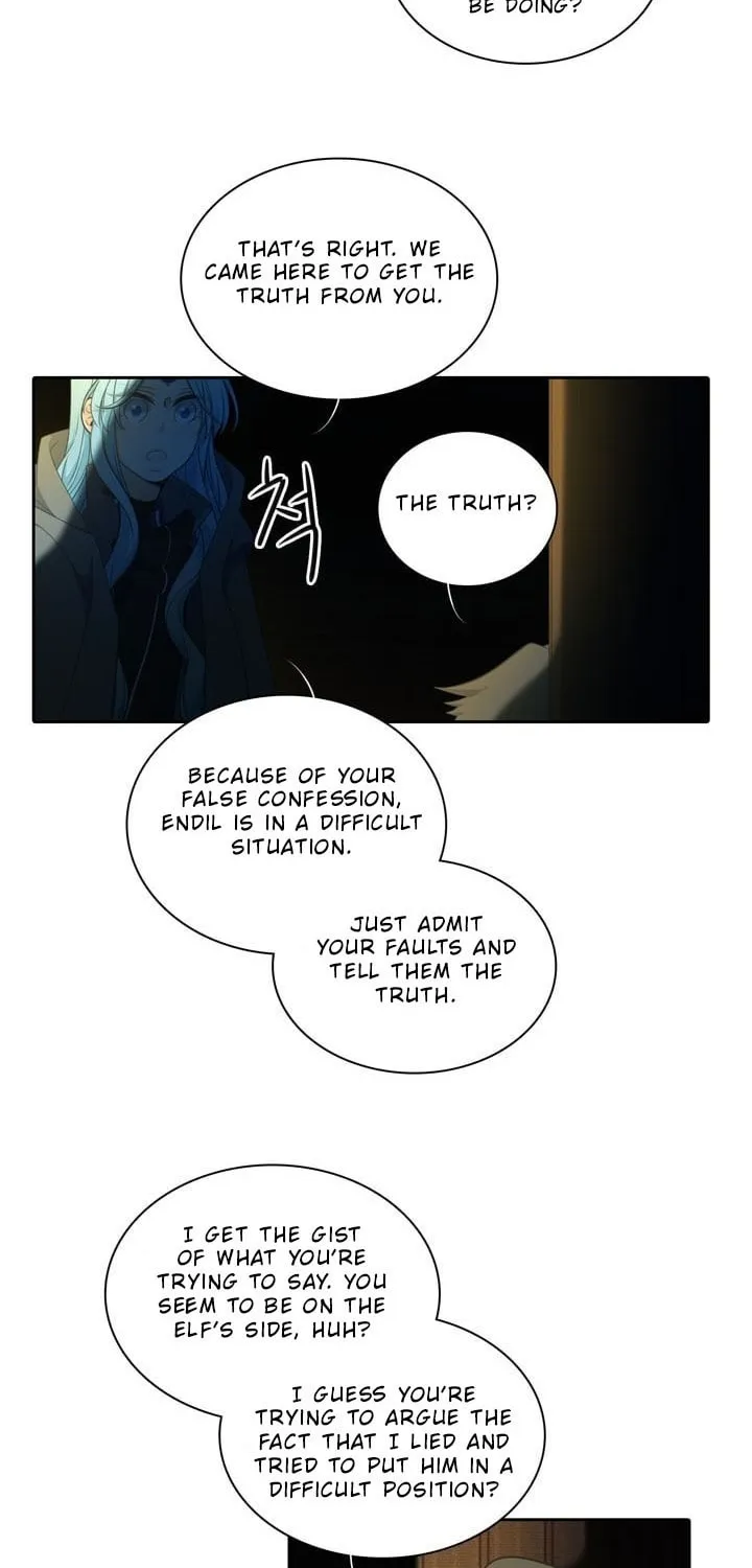 Read Elqueeness chapter 88 image 5 on Lezhin