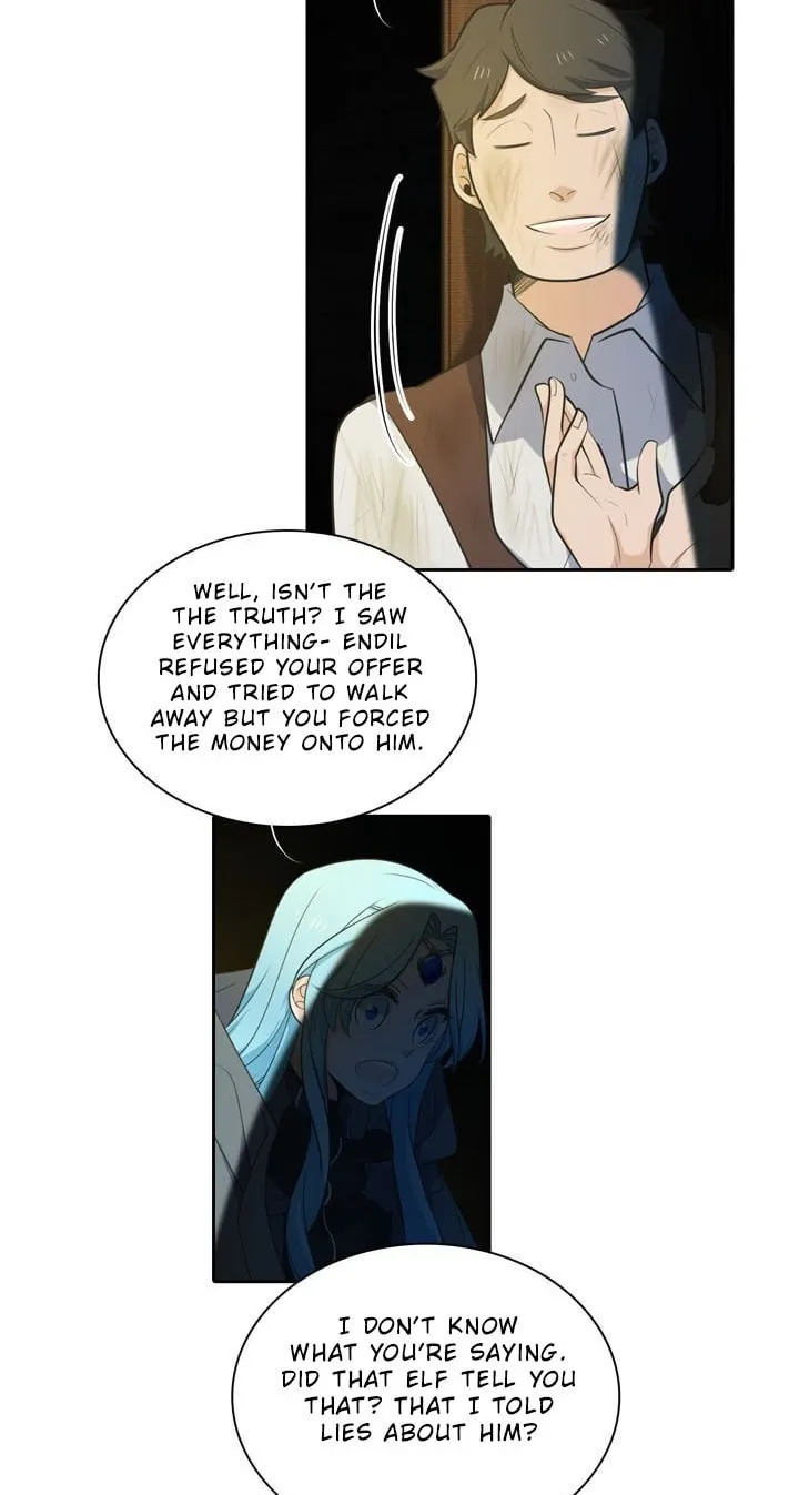 Read Elqueeness chapter 88 image 6 on Lezhin