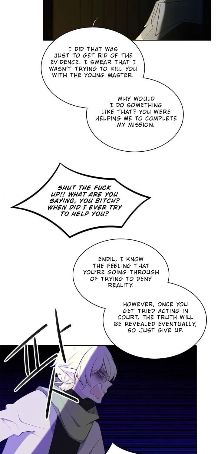 Read Elqueeness chapter 88 image 8 on Lezhin