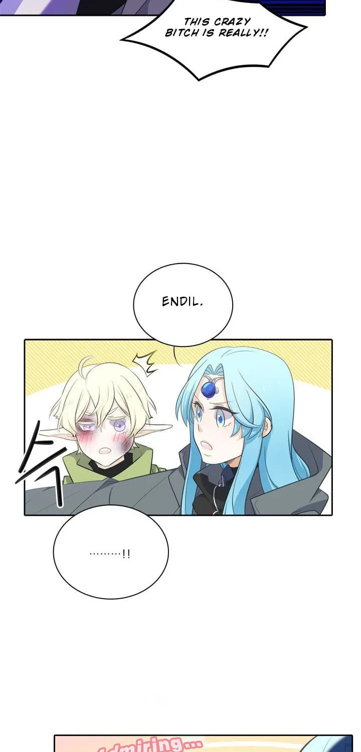 Read Elqueeness chapter 88 image 9 on Lezhin