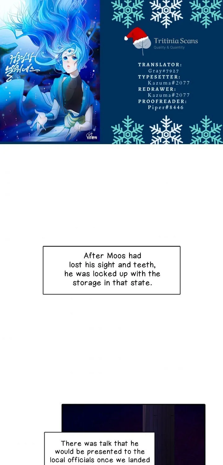 Read Elqueeness chapter 89 image 0 on Lezhin