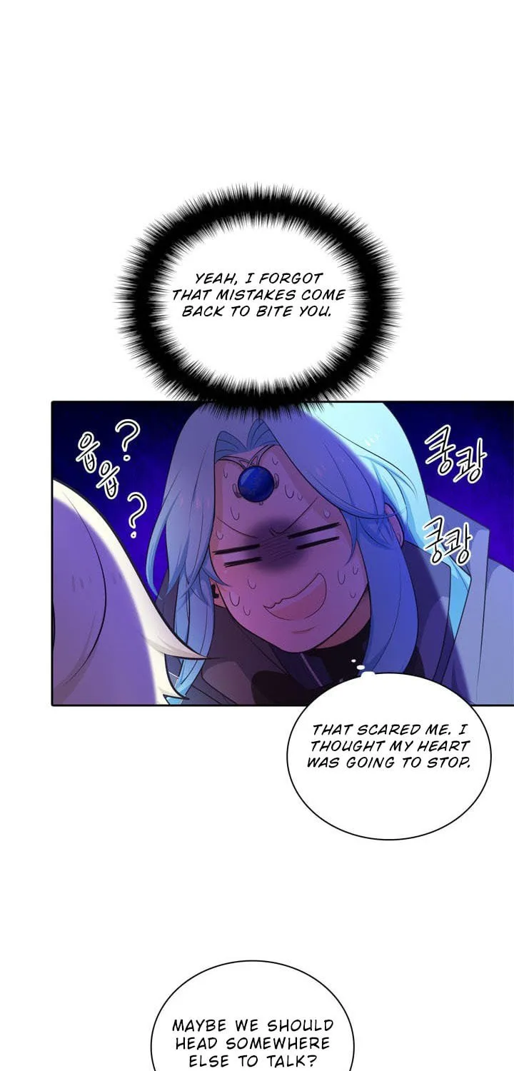 Read Elqueeness chapter 89 image 19 on Lezhin