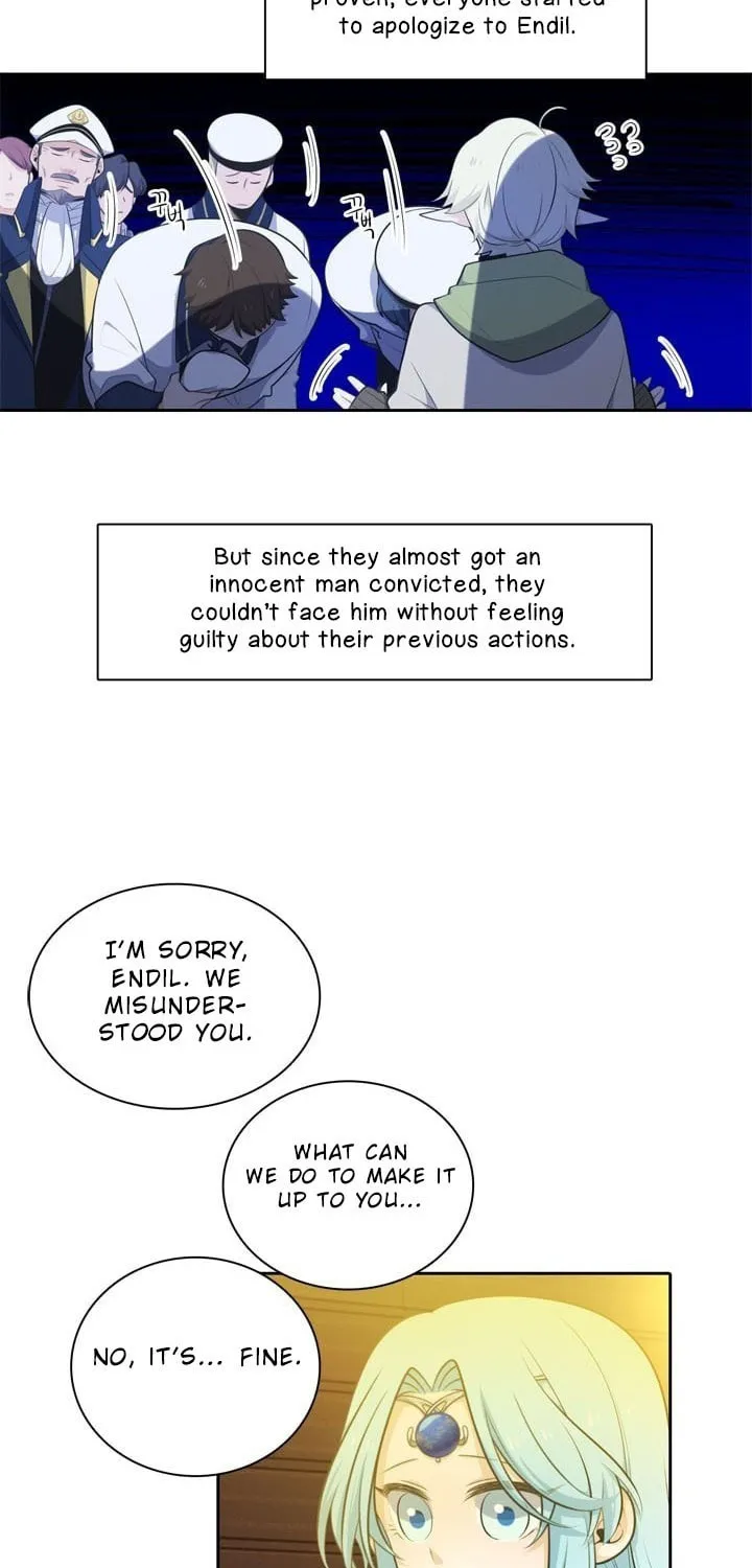 Read Elqueeness chapter 89 image 2 on Lezhin