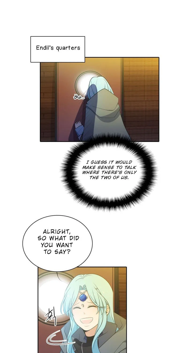 Read Elqueeness chapter 89 image 21 on Lezhin