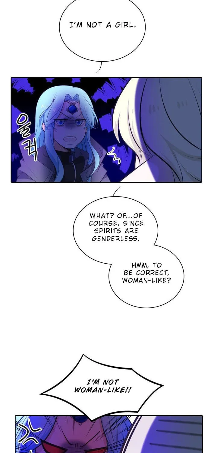Read Elqueeness chapter 89 image 34 on Lezhin