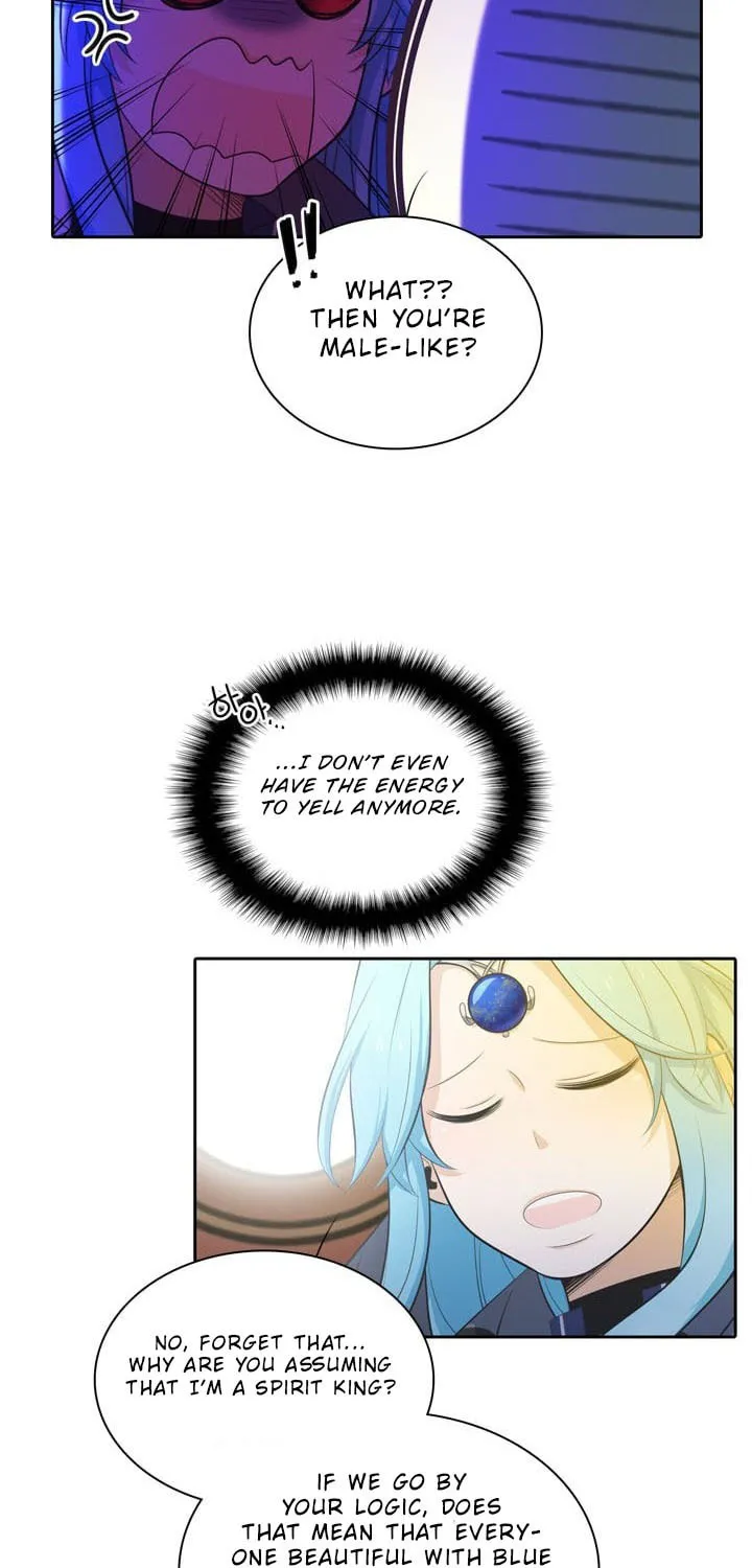 Read Elqueeness chapter 89 image 35 on Lezhin