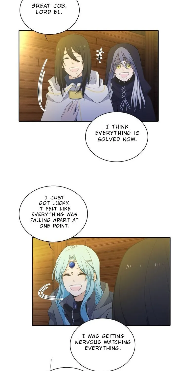 Read Elqueeness chapter 89 image 4 on Lezhin