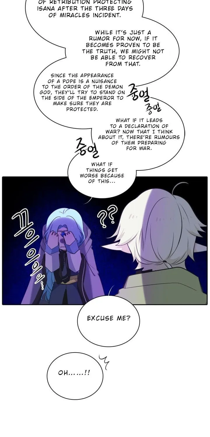 Read Elqueeness chapter 89 image 44 on Lezhin