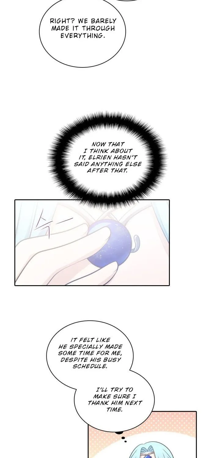 Read Elqueeness chapter 89 image 5 on Lezhin