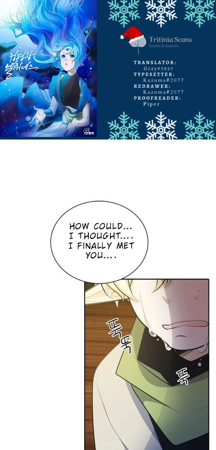 Read Elqueeness chapter 90 image 0 on Lezhin