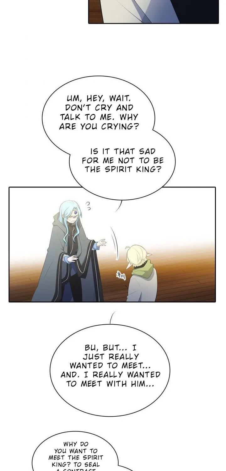 Read Elqueeness chapter 90 image 1 on Lezhin