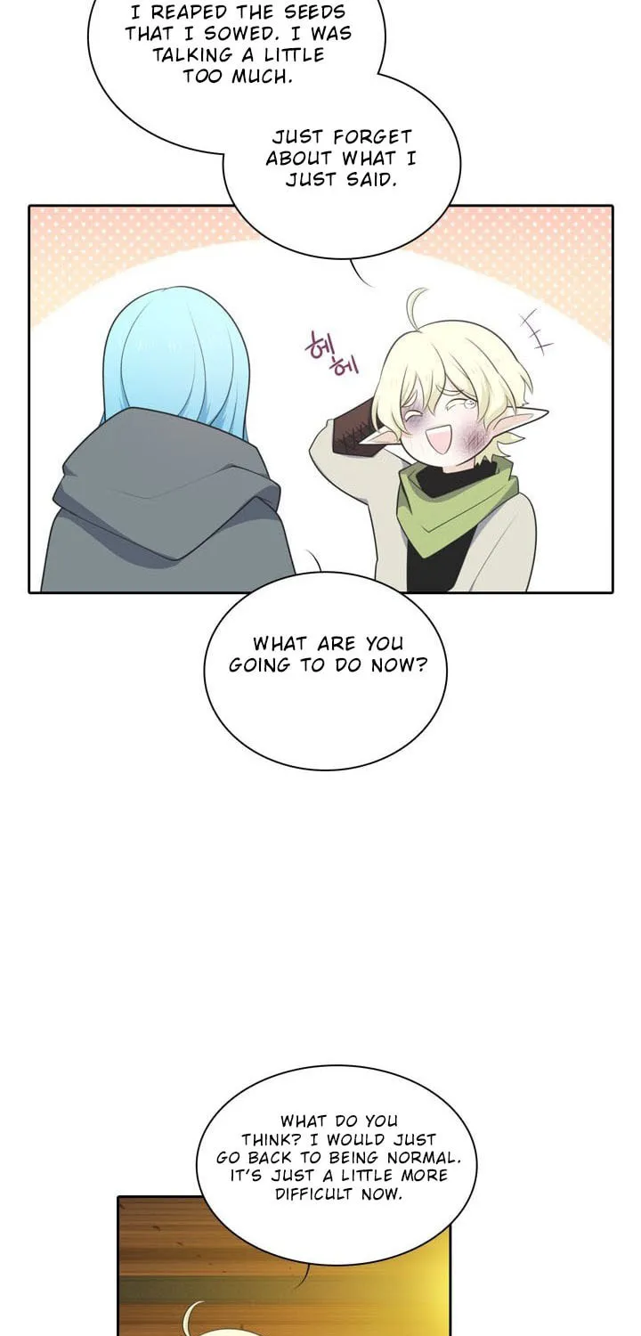 Read Elqueeness chapter 90 image 13 on Lezhin