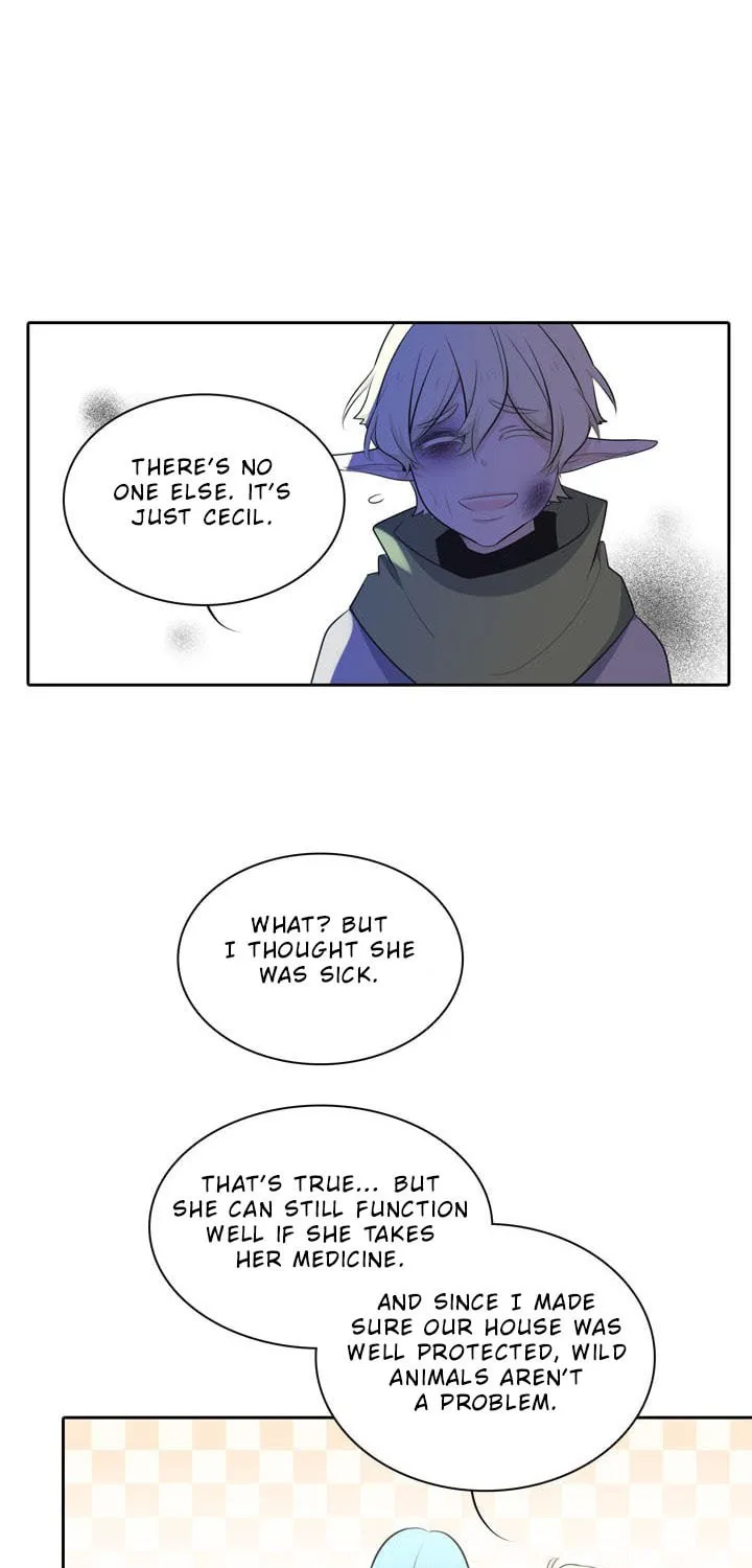 Read Elqueeness chapter 90 image 15 on Lezhin