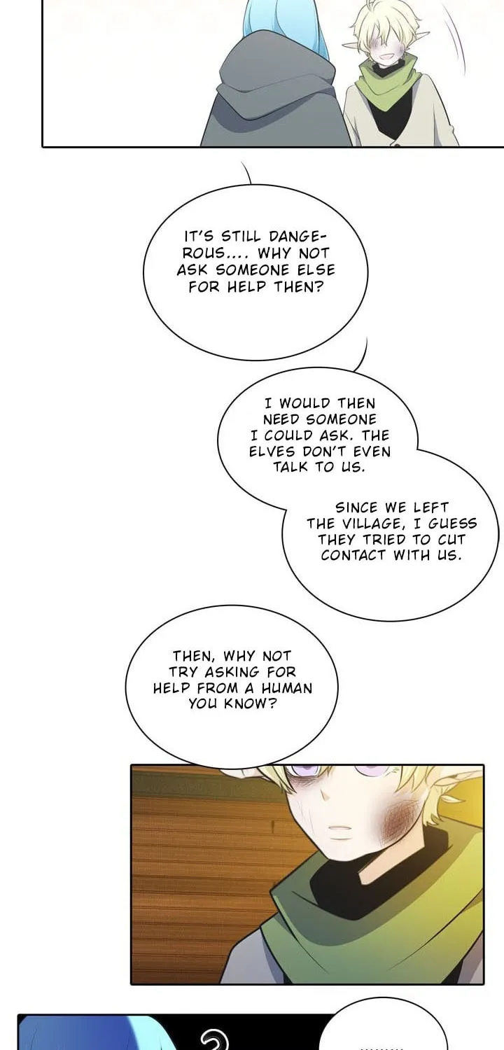 Read Elqueeness chapter 90 image 16 on Lezhin