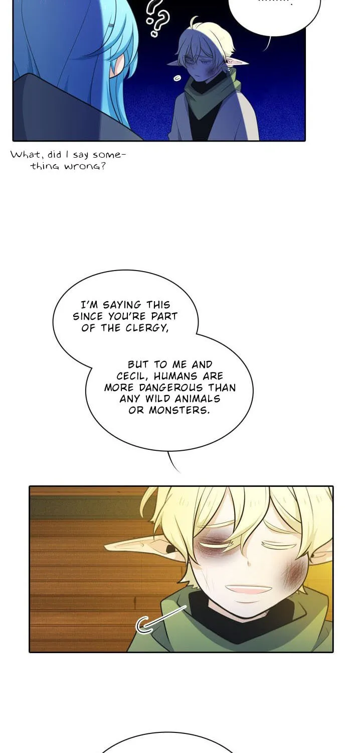 Read Elqueeness chapter 90 image 17 on Lezhin
