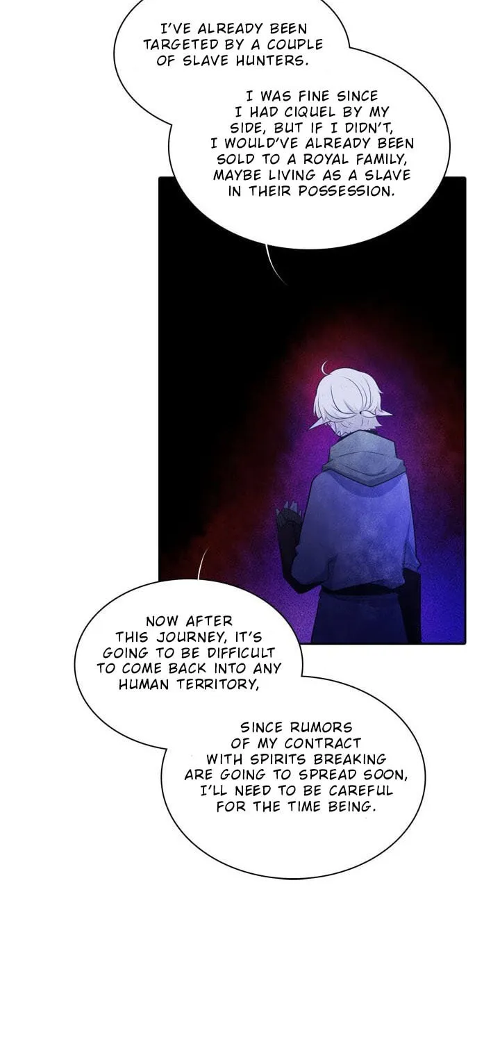 Read Elqueeness chapter 90 image 18 on Lezhin