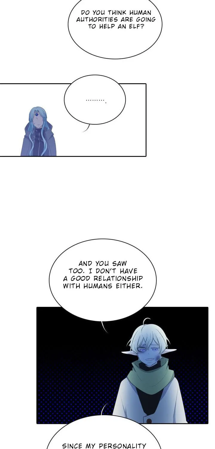 Read Elqueeness chapter 90 image 20 on Lezhin