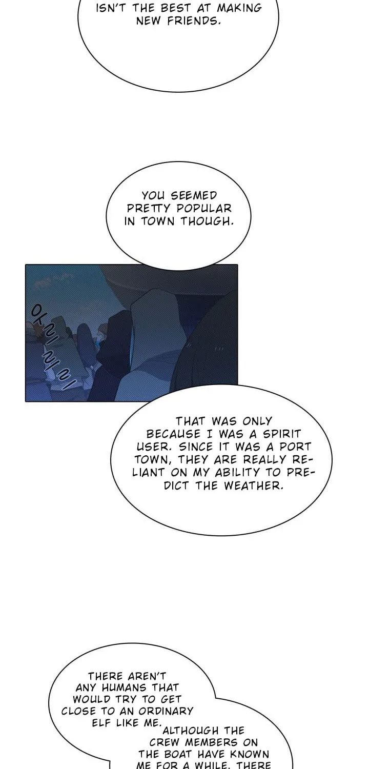Read Elqueeness chapter 90 image 21 on Lezhin