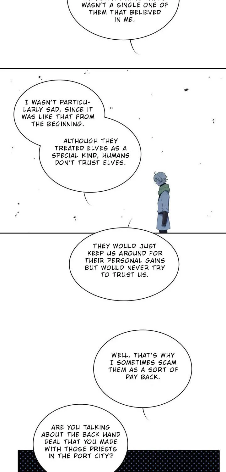 Read Elqueeness chapter 90 image 22 on Lezhin