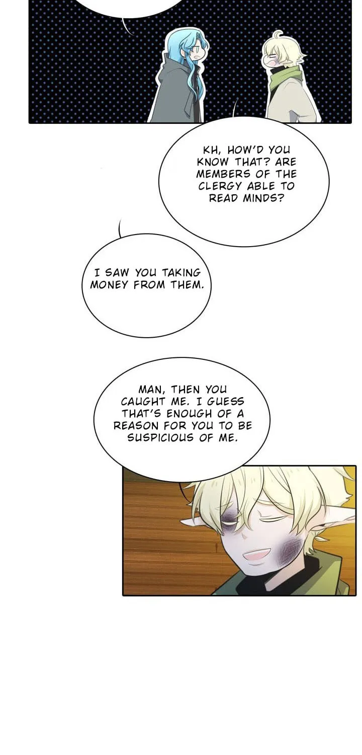 Read Elqueeness chapter 90 image 23 on Lezhin