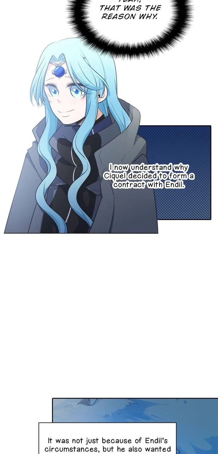 Read Elqueeness chapter 90 image 29 on Lezhin