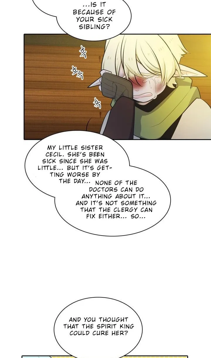 Read Elqueeness chapter 90 image 3 on Lezhin
