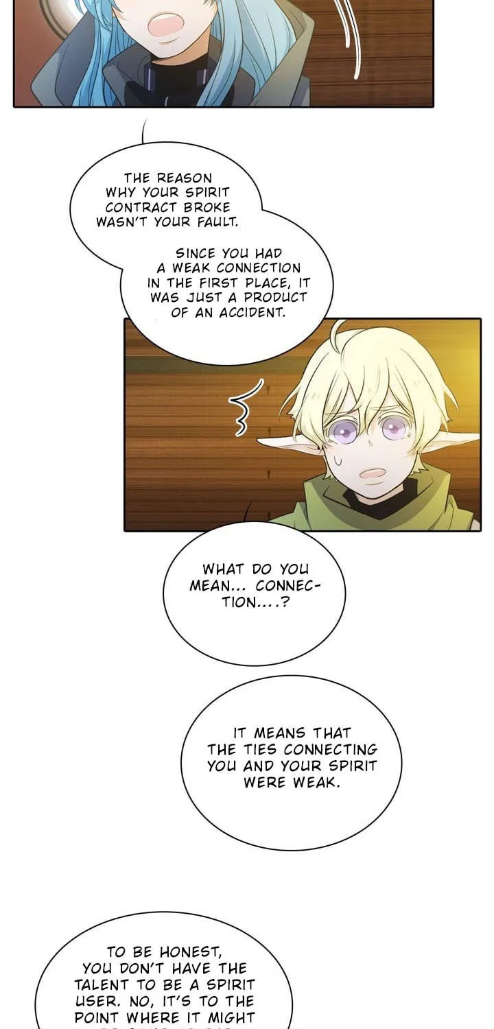 Read Elqueeness chapter 90 image 35 on Lezhin