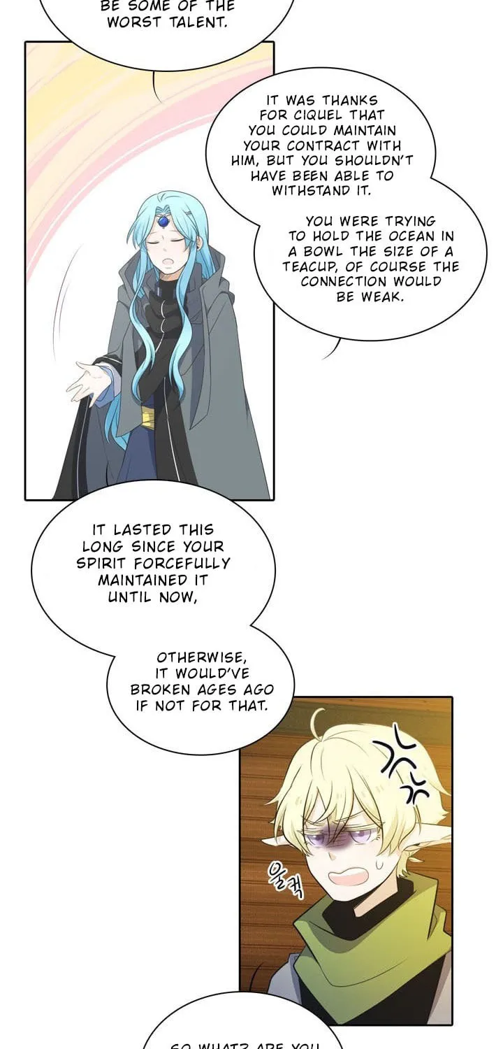 Read Elqueeness chapter 90 image 36 on Lezhin