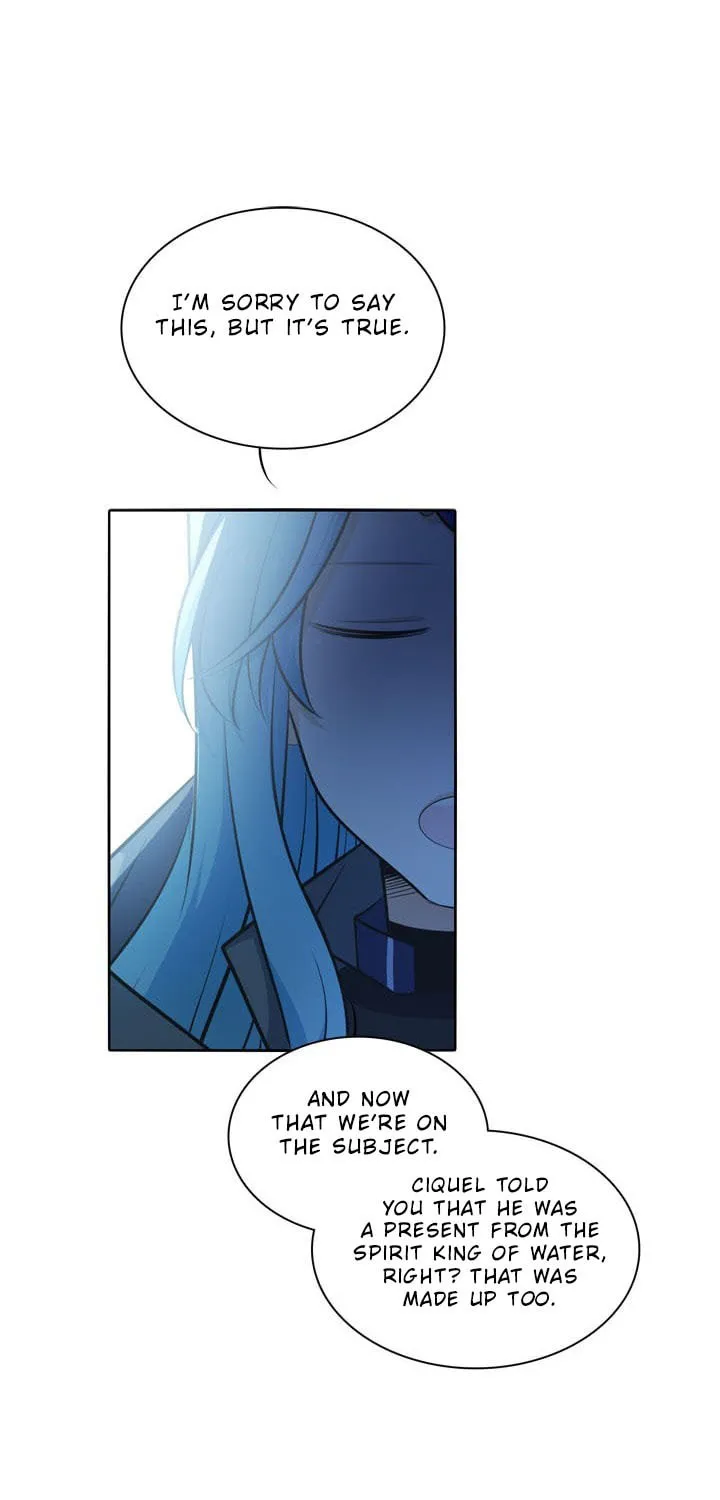 Read Elqueeness chapter 90 image 38 on Lezhin