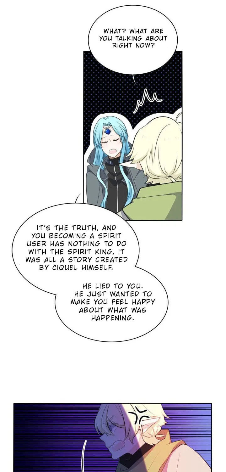 Read Elqueeness chapter 90 image 39 on Lezhin